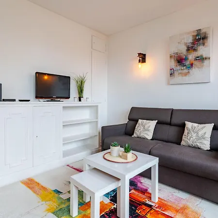 Apartman Le Grand Large By Interhome Deauville