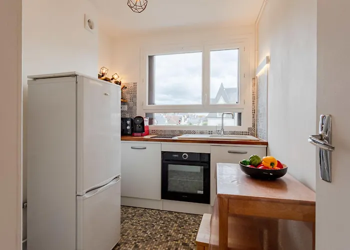 Le Grand Large By Interhome Deauville