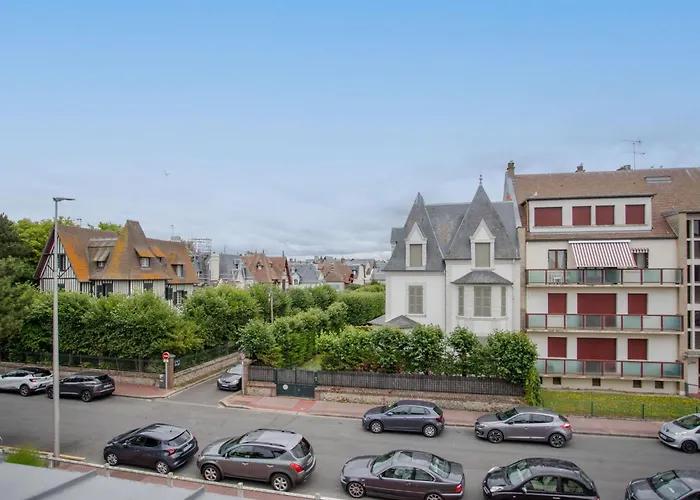 Apartman Le Grand Large By Interhome Deauville