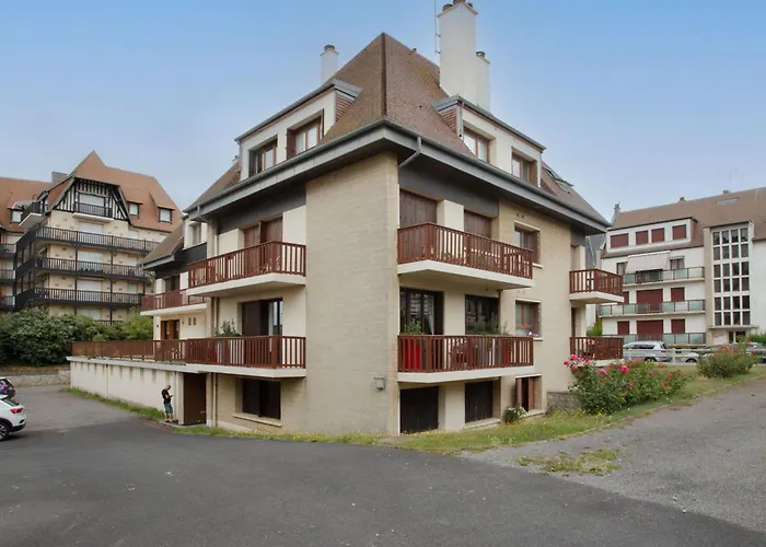 Le Grand Large By Interhome * Deauville