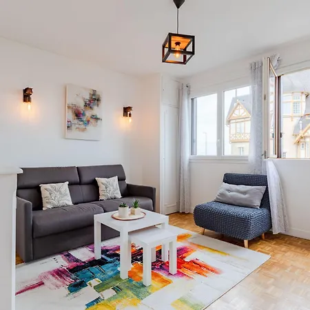 Apartment Le Grand Large By Interhome *