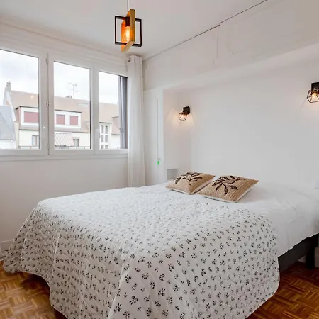 Le Grand Large By Interhome * Deauville