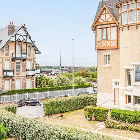 Le Grand Large By Interhome Lägenhet Deauville