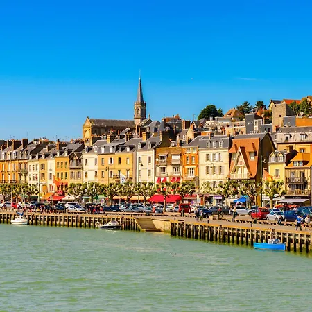 Lägenhet Le Grand Large By Interhome