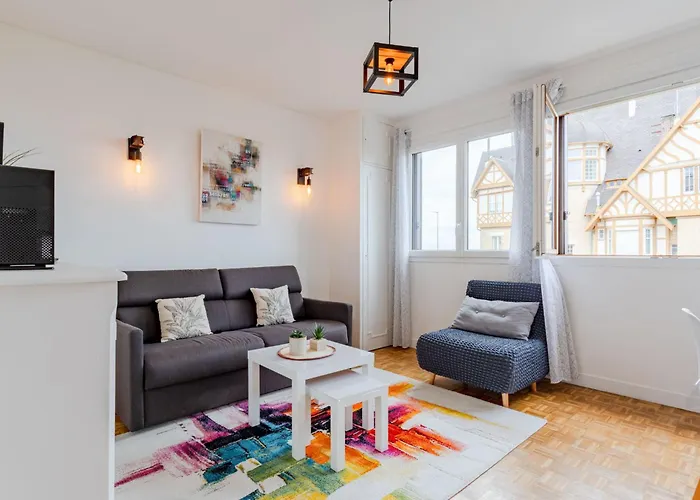 דירה Le Grand Large By Interhome *