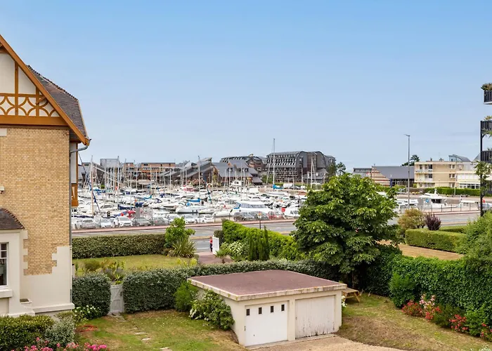 Le Grand Large By Interhome * דוביל