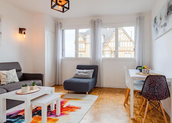 Le Grand Large By Interhome *