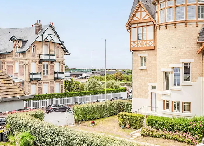 Le Grand Large By Interhome דירה דוביל