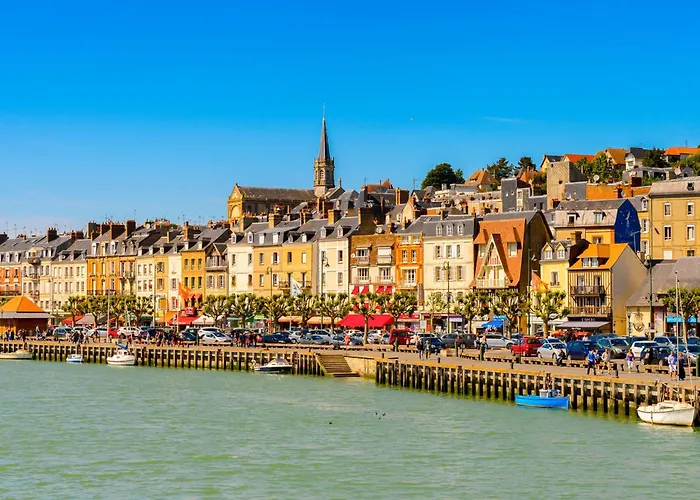 דירה Le Grand Large By Interhome